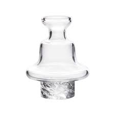 PIPES & BONGS & PIECES / 14” glass cap